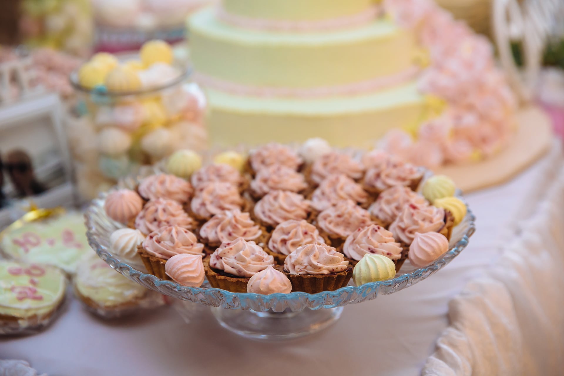 Babyborrel - Nieuwenbos